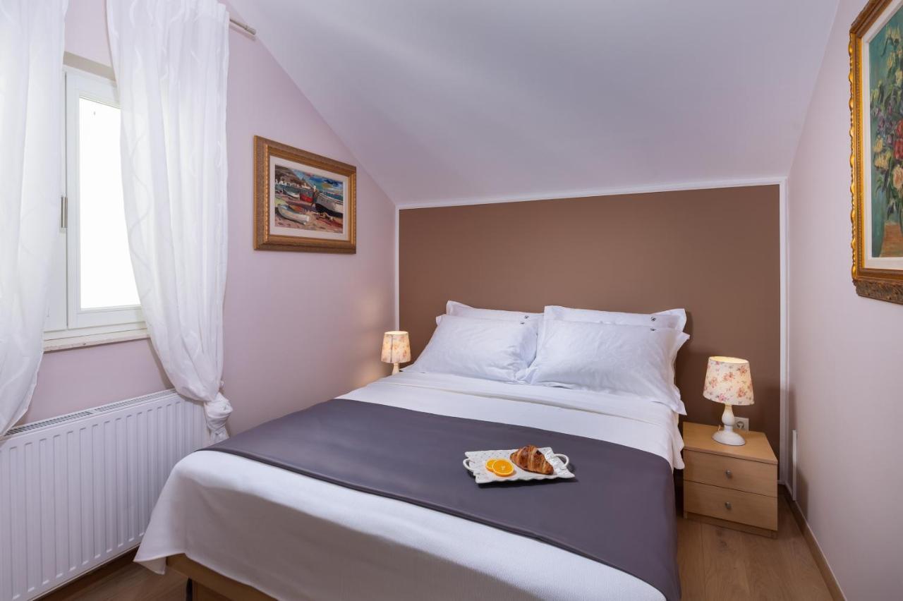 Apartment Gracija Trpanj Exterior photo